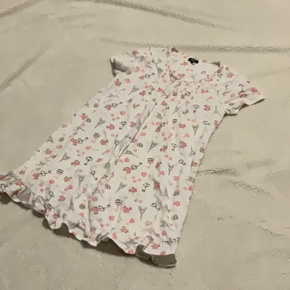 Aria Collection Nightgown ~ SIZE SMALL - Picture 2 of 3